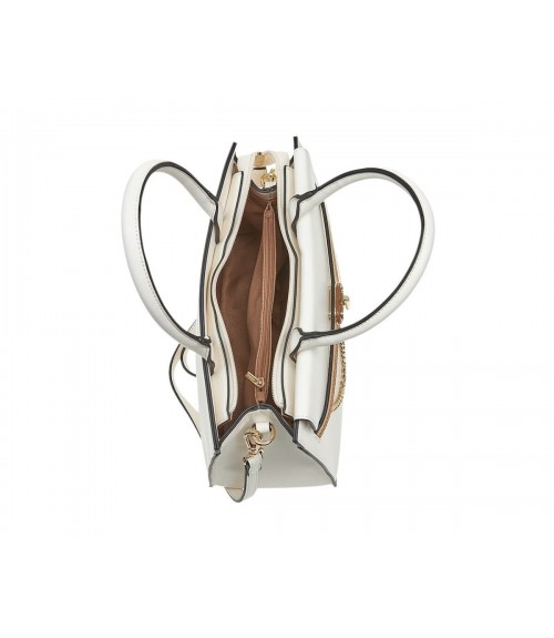 Τσάντα Verde Elegance White