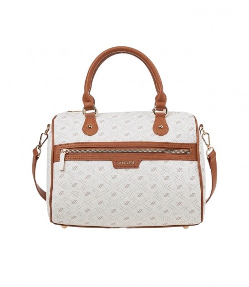 Τσάντα Verde Barrel Logotype 