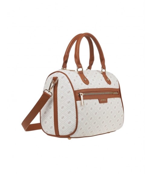 Τσάντα Verde Barrel Logotype 