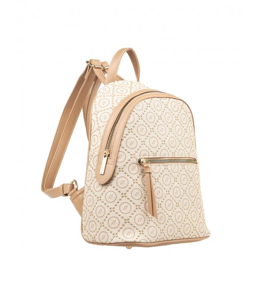 Τσάντα Πλάτης Verde Beige Sparkling 