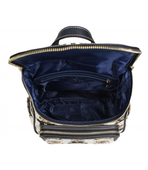 Τσάντα Πλάτης Henney  Bear London 