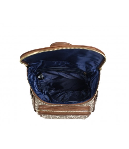 Τσάντα Πλάτης Henney Bear London 