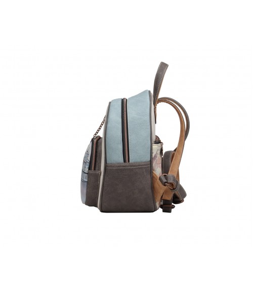 Τσάντα Πλάτης Janet London