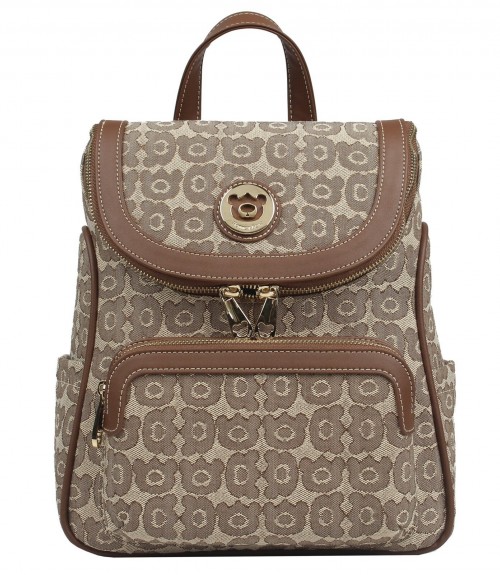 Τσάντα Πλάτης Henney Bear London 