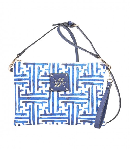 Τσαντάκι Verde Χιαστί Φάκελος 