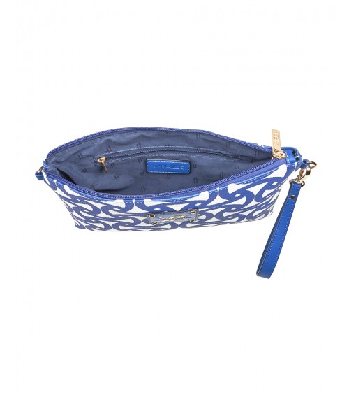 Τσαντάκι Verde Χιαστί Blue Ocean 