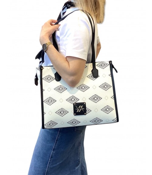 Τσάντα Verde Shopping 