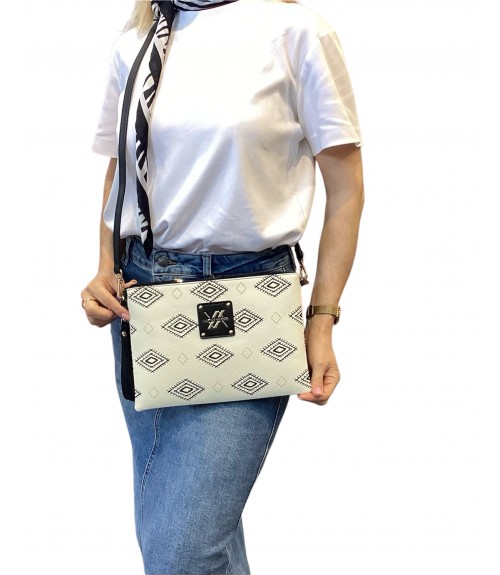 Τσαντάκι Verde Φάκελος Χιαστί 