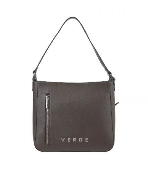 Τσάντα Verde Totebag Coffee 