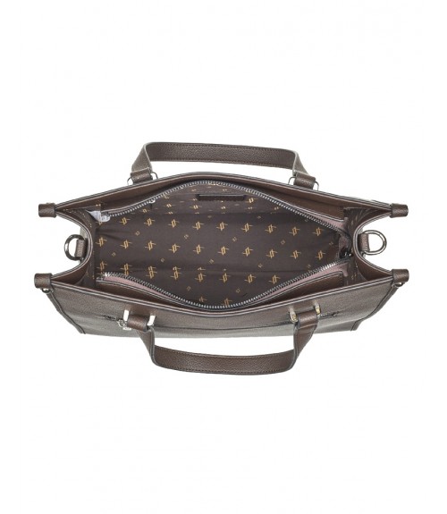 Τσάντα Verde Classic Coffee