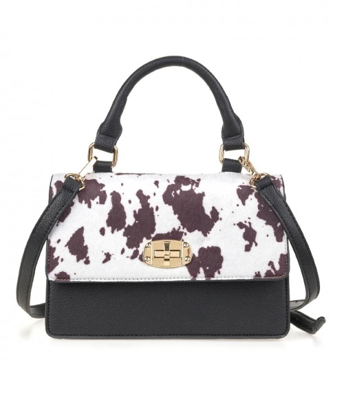 Τσαντάκι Verde Details Animal 