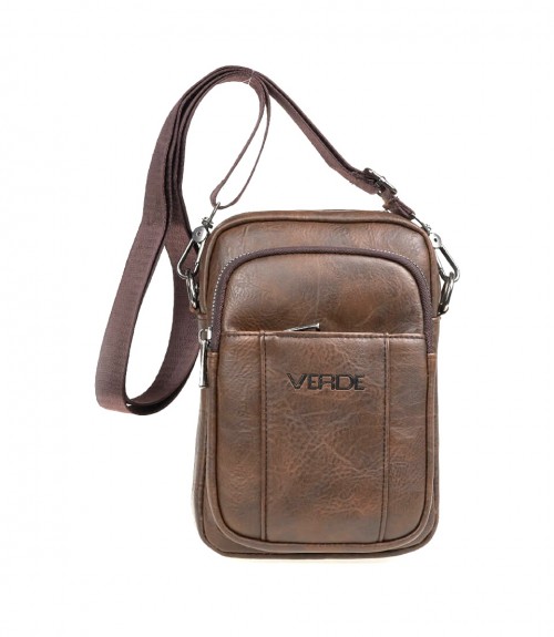 Τσαντάκι Αντρικό Verde Χιαστί 