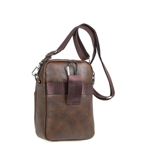 Τσαντάκι Αντρικό Verde Χιαστί 