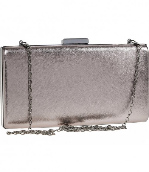 Clutch Verde Dark Grey