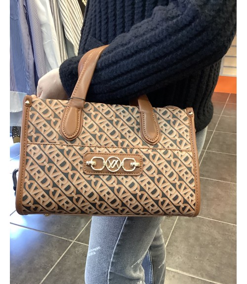 Τσάντα Verde Logotype Camel