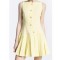 Φόρεμα Κοντό Lumina Lemon