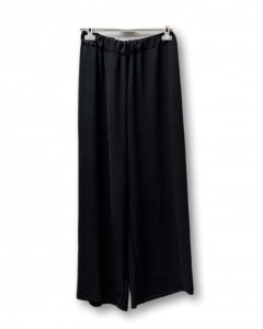 Σέτ Παντελόνα με Μπλούζα Oversize Black