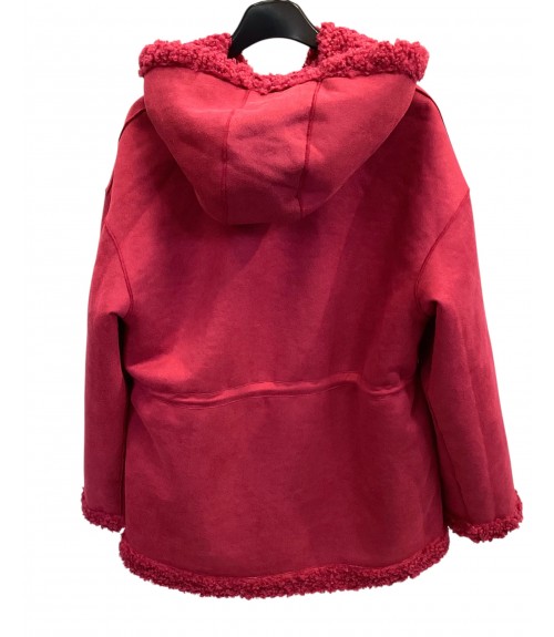 Παλτό Κοντό Μπουκλε Double Alex Max