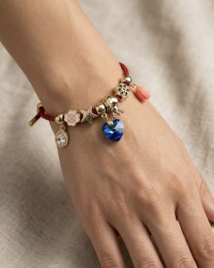 Βραχιόλι Red Items 