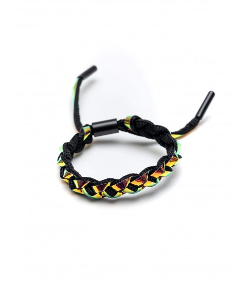 Βραχιόλι Tress Black