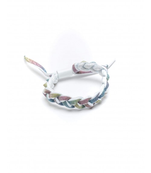 Βραχιόλι Tress White Multicolor 
