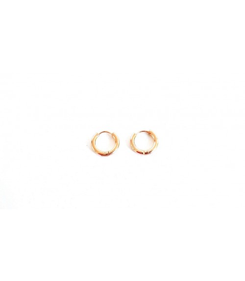 Σκουλαρίκια Ατσάλι Κρικάκια  Mini 