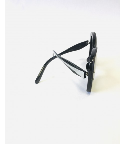 Γυαλιά Square Black