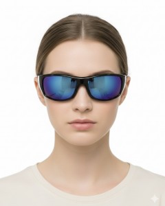 Γυαλιά Mirror Blue