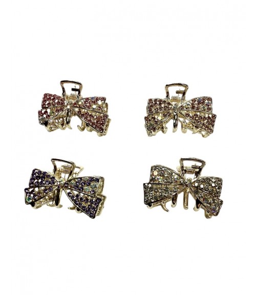 Κλάμερ Μαλλιών Full Stras