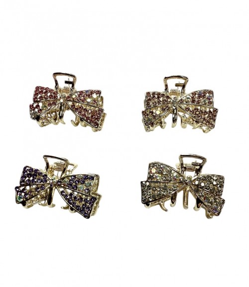 Κλάμερ Μαλλιών Full Stras