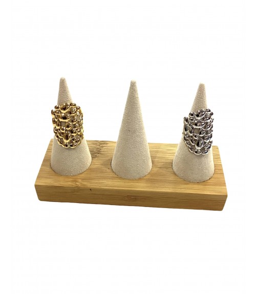 Δαχτυλίδι Ατσάλι Forged