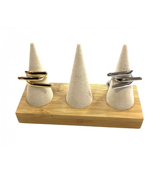 Δαχτυλίδι Ατσάλι Design 